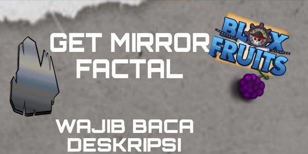 "Mirror Fractal" in  s to "Mirror Fractal."