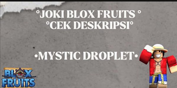 10 mystic droplet
