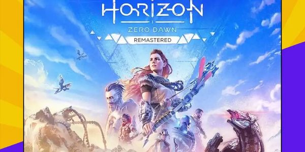 Horizon Zero Dawn Complete Edition