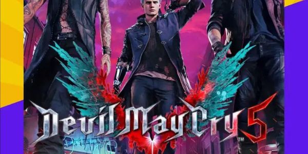 Devil May Cry 5