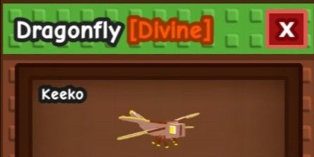 Dragonfly