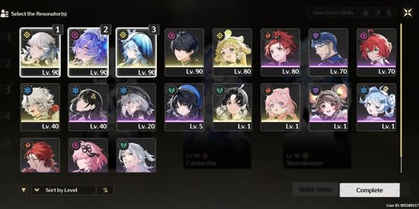 [SEA] UL 65 Jinshi RC 2+Tim Premium