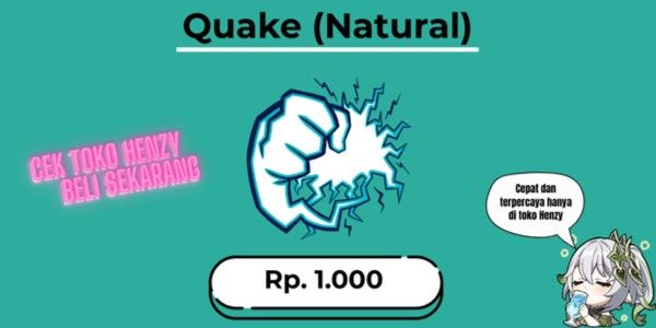 Quake (Natural)