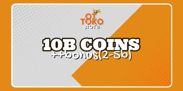 "10B Coins (Grow a Garden)"