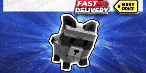 Raccoon Bonus 268B - Grow A Garden