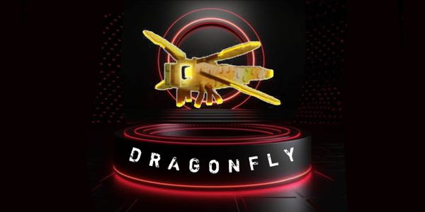 Dragonfly - Grow A Garden