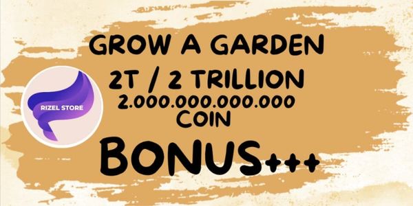 COINS 2T+++ [VIA GIFT FRUIT] Grow A Garden