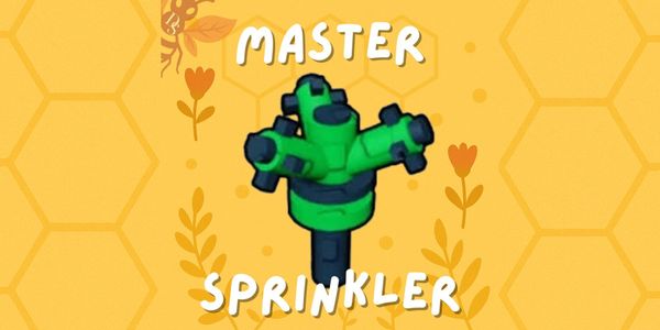 Master Sprinkler