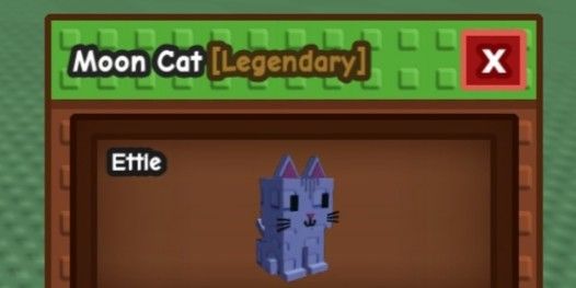 Moon cat