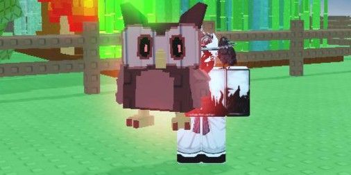 blood owl grow a garden