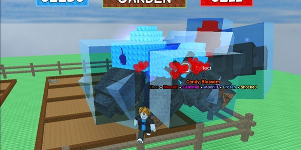 Account 1 Candy Blossom | Fast Response