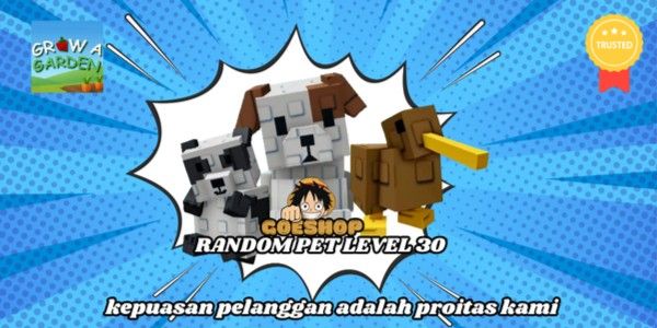 Random pet age 30
