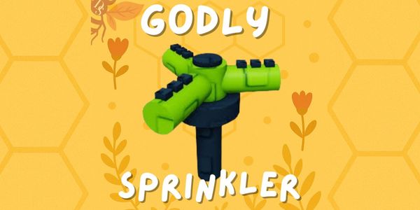 Godly Sprinkler