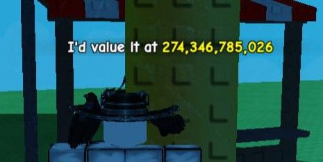 Coin 274B+ (Via Gift Fruit) - Grow A Garden