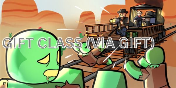 GIFT CLASS (GUARANTEED BONUS)