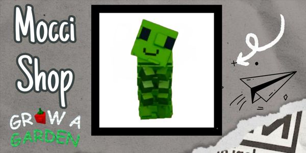 Caterpillar - Grow A Garden