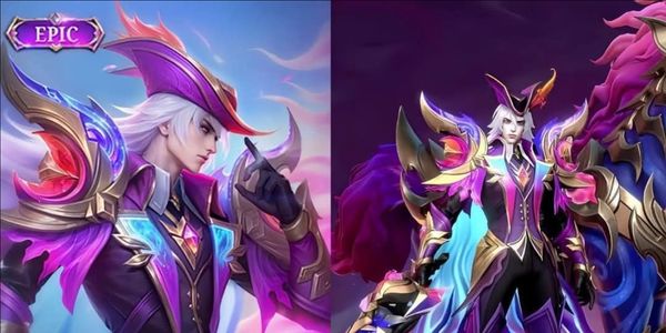 New Epic Leomord Skin Gift