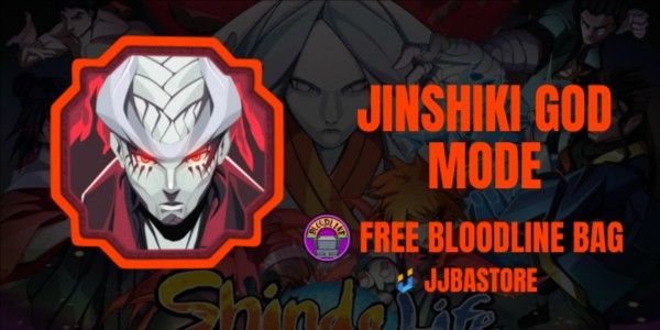 Jinshiki God Mode