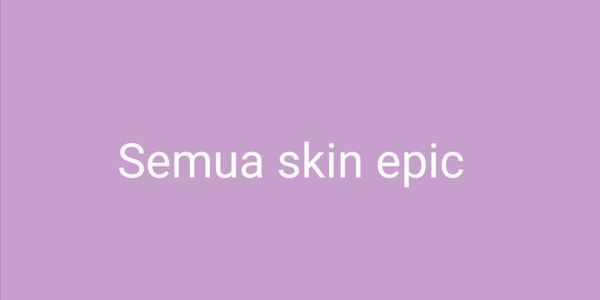 Epic skin free choice