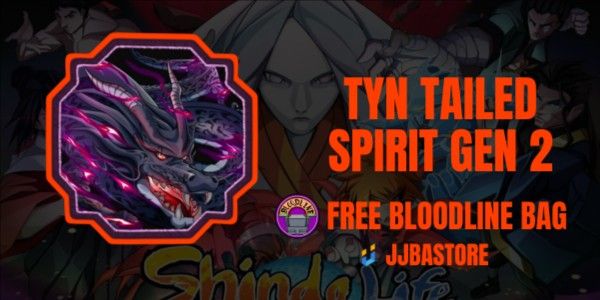 Ten-Tailed Spirit GEN 2