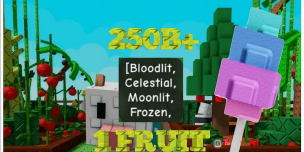 250B+ Coins 1 Fruit-GAG