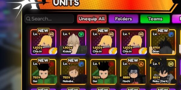 Starter Mythic Cha-in (3) + Kisuke