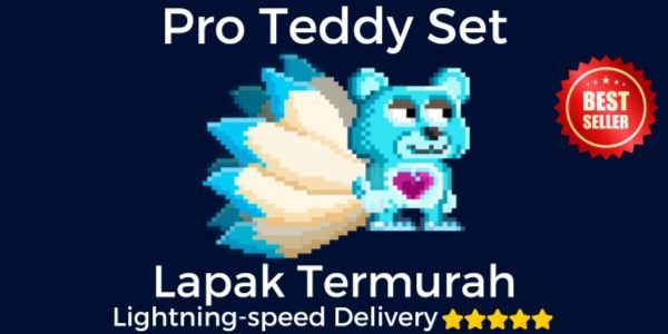 Pro Teddy Set