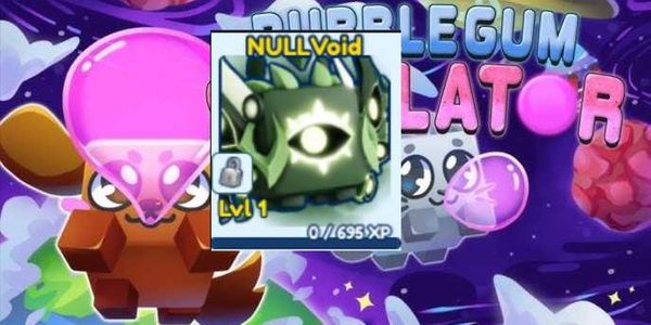 Shiny NULLVoid