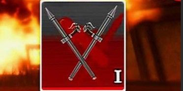 Carry Mission Thunder Spear ( 1 Mission )