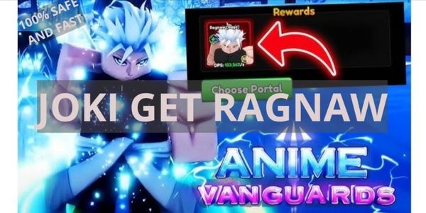 Jasa Joki Get Ragnaw