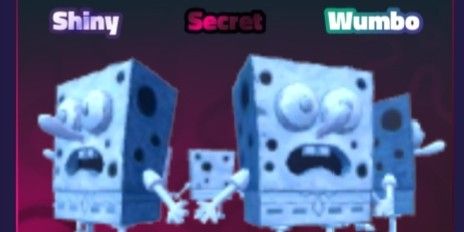 Spongehenge (Shiny Wumbo)