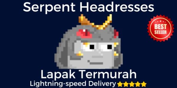 Serpent Headresses