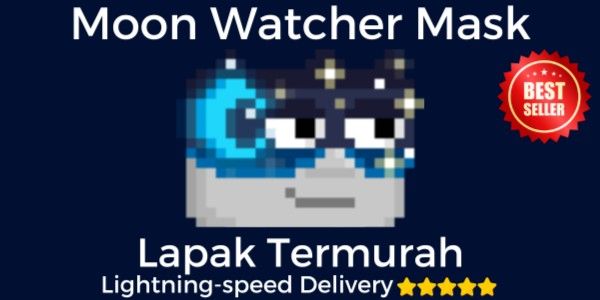 Moon Watcher Mask