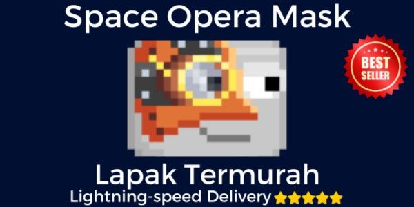 Space Opera Mask