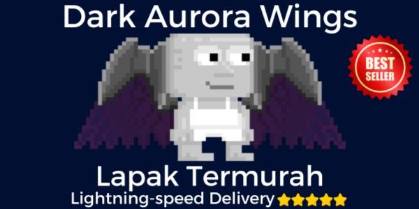 Dark Aurora Wings