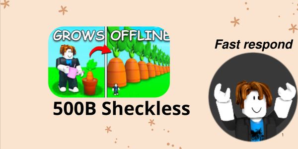 500B Sheckless
