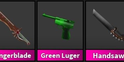 Green Luger