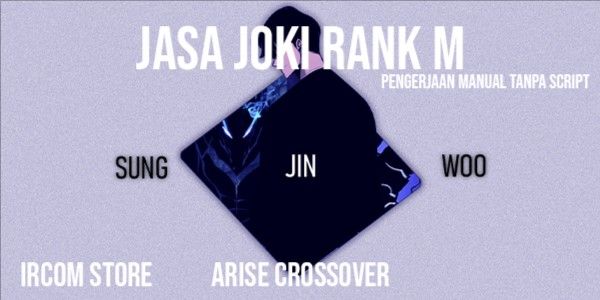 Joki rank M arise crossover