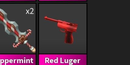 Red Luger