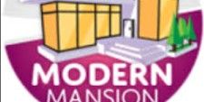 Modern Mansion (With Decor)