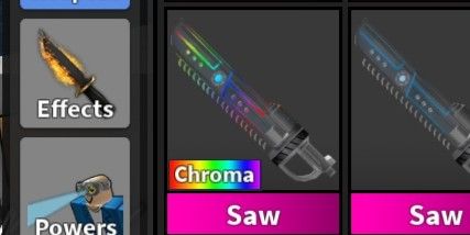 Chroma Saw