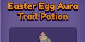"Easter Egg Aura Trait Potion | Dragon Adventure"