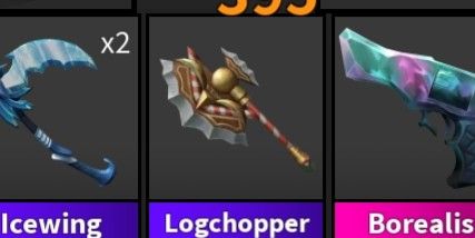 Logchopper