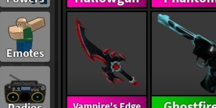 Vampire's Edge