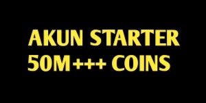 Akun Grow A Garden Coins 50M++ Bonus 25M