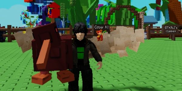 "Blood Kiwi - Grow A Garden"