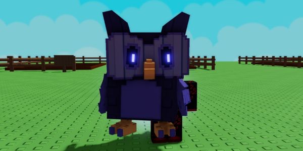 Night Owl Giant Pet | Grow A Garden
