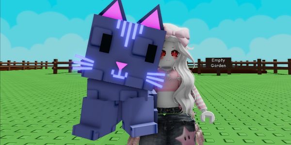 Moon Cat Pets - Grow a Garden