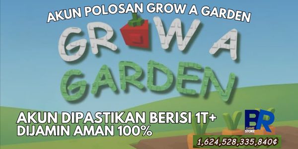 1T+ SHEKELS PLAIN STARTER ACCOUNT | GROW A GARDEN