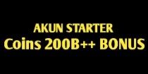 Akun Grow A Garden Coins 200B++Bonus Akun Starter